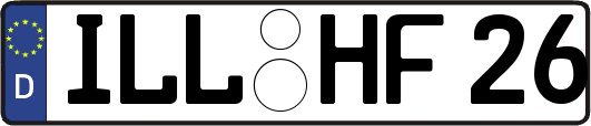 ILL-HF26