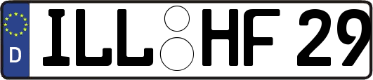 ILL-HF29