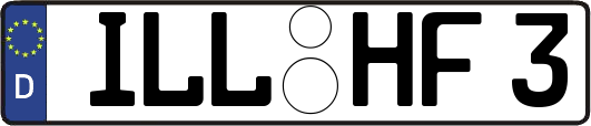 ILL-HF3