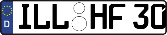 ILL-HF30