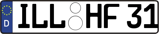 ILL-HF31