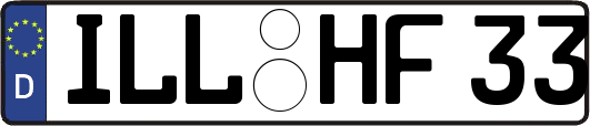 ILL-HF33