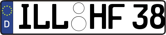 ILL-HF38