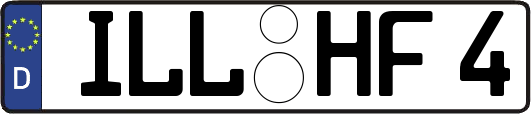 ILL-HF4