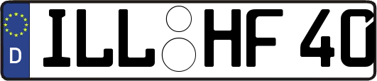 ILL-HF40