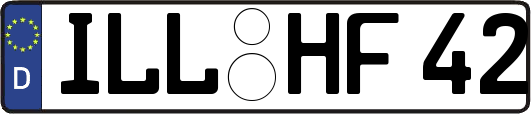 ILL-HF42