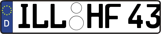 ILL-HF43