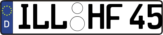 ILL-HF45