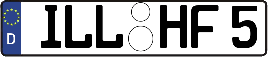 ILL-HF5