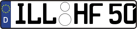 ILL-HF50