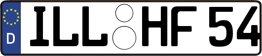 ILL-HF54
