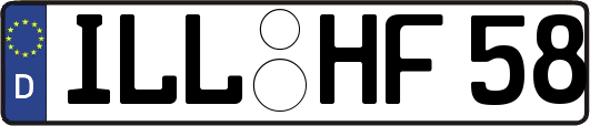 ILL-HF58