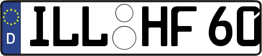 ILL-HF60