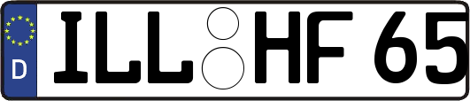 ILL-HF65
