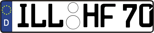 ILL-HF70