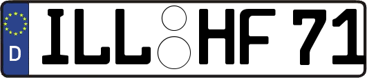 ILL-HF71