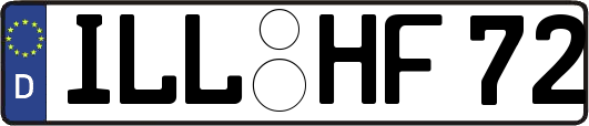 ILL-HF72