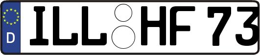 ILL-HF73
