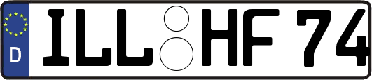 ILL-HF74