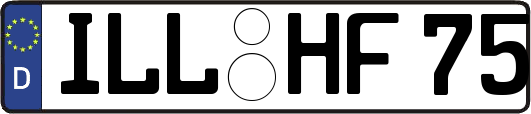 ILL-HF75