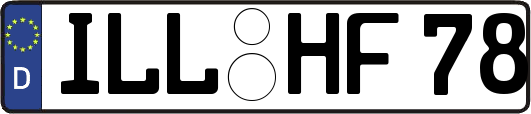 ILL-HF78