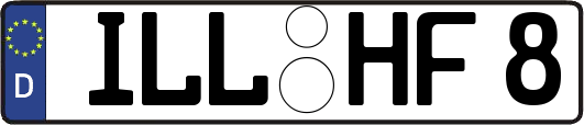 ILL-HF8