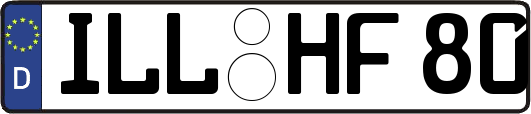 ILL-HF80