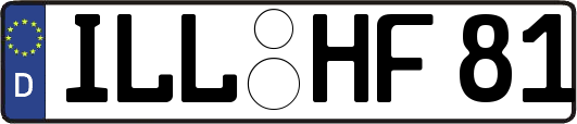 ILL-HF81