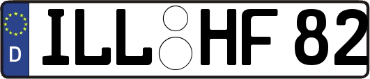 ILL-HF82
