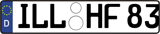 ILL-HF83