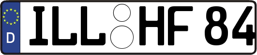 ILL-HF84