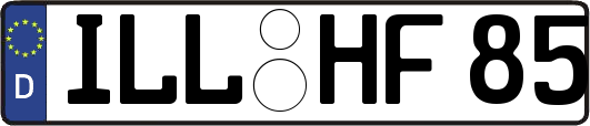 ILL-HF85