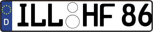 ILL-HF86