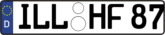 ILL-HF87
