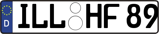 ILL-HF89