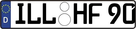ILL-HF90