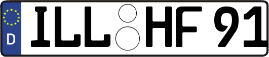 ILL-HF91