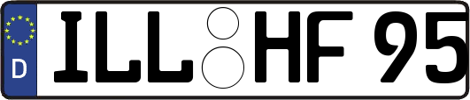 ILL-HF95
