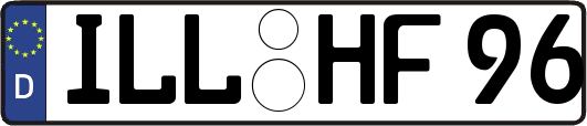 ILL-HF96