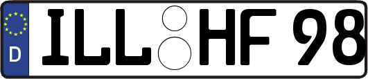 ILL-HF98