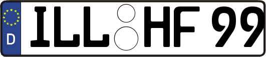 ILL-HF99