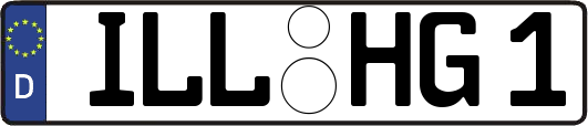 ILL-HG1