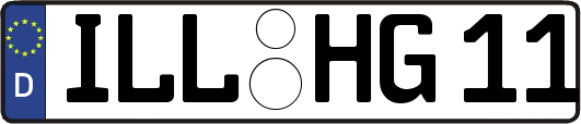 ILL-HG11