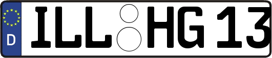 ILL-HG13