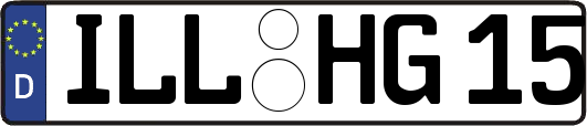 ILL-HG15