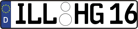 ILL-HG16