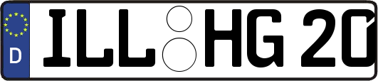 ILL-HG20
