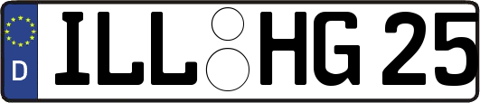 ILL-HG25