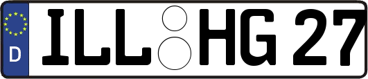 ILL-HG27
