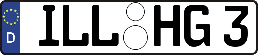 ILL-HG3
